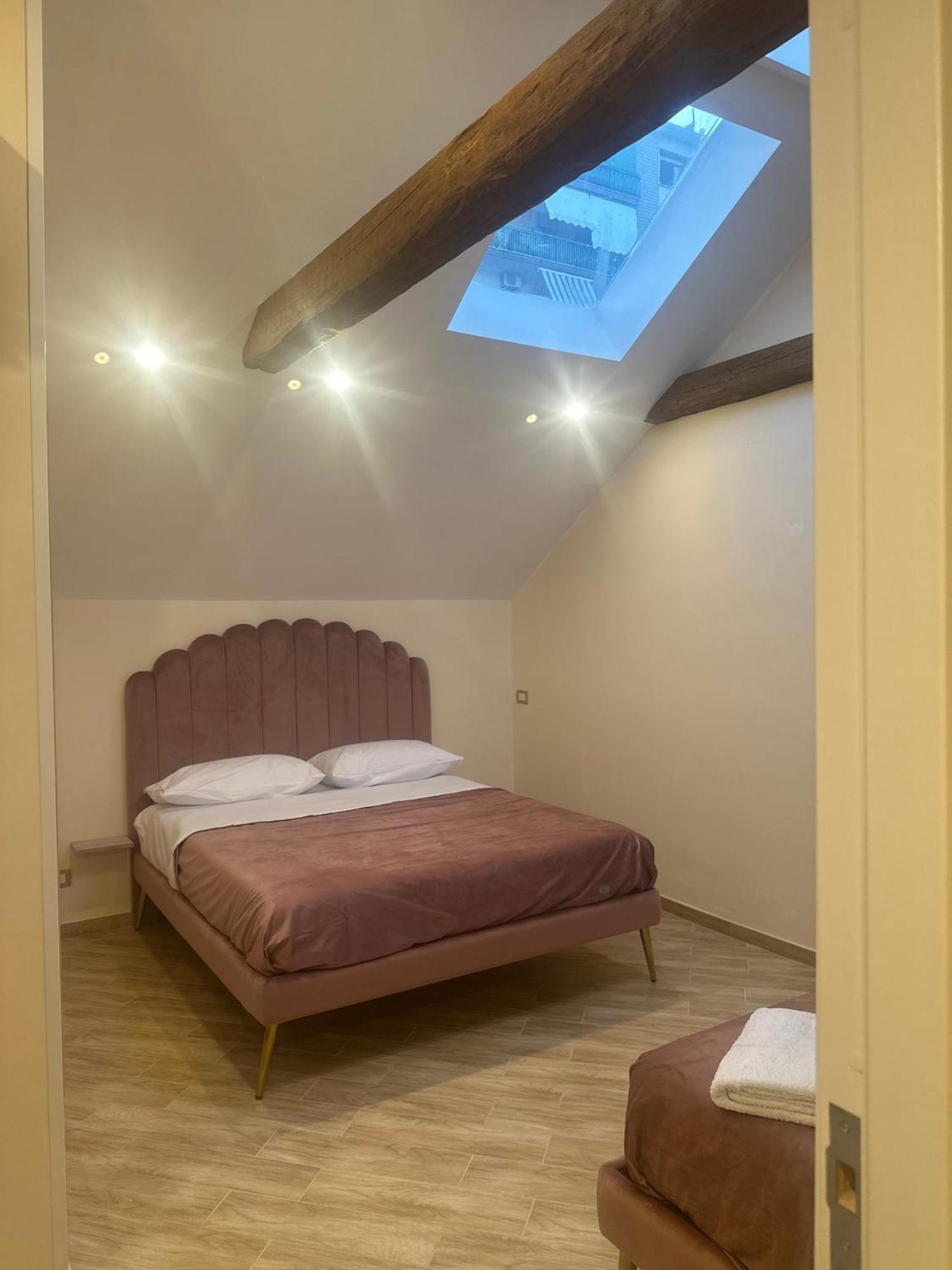 Attic Room Neapol Zewnętrze zdjęcie