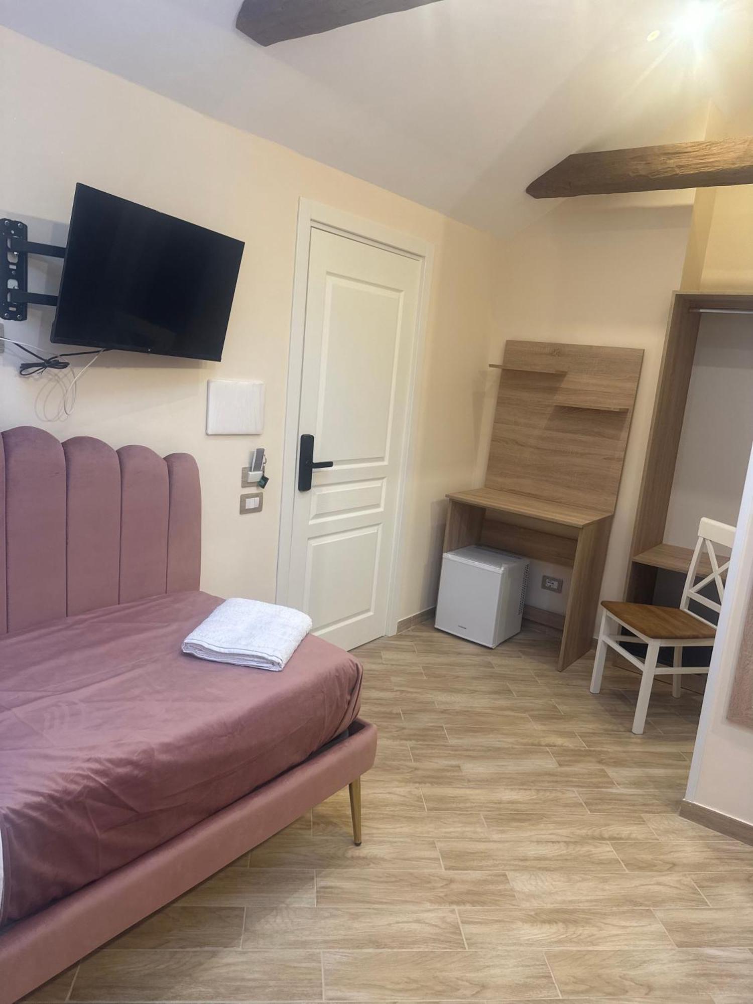 Attic Room Neapol Zewnętrze zdjęcie