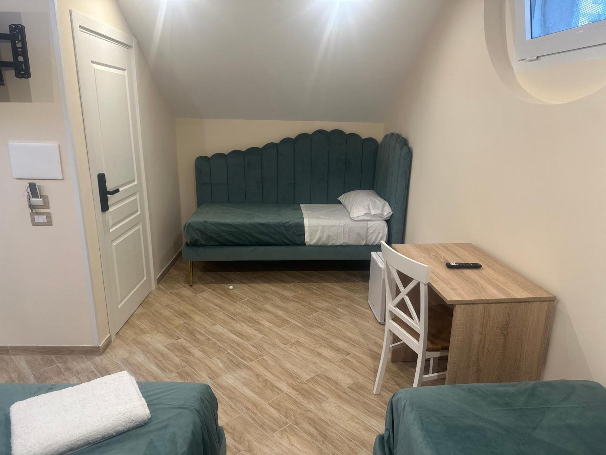 Attic Room Neapol Zewnętrze zdjęcie
