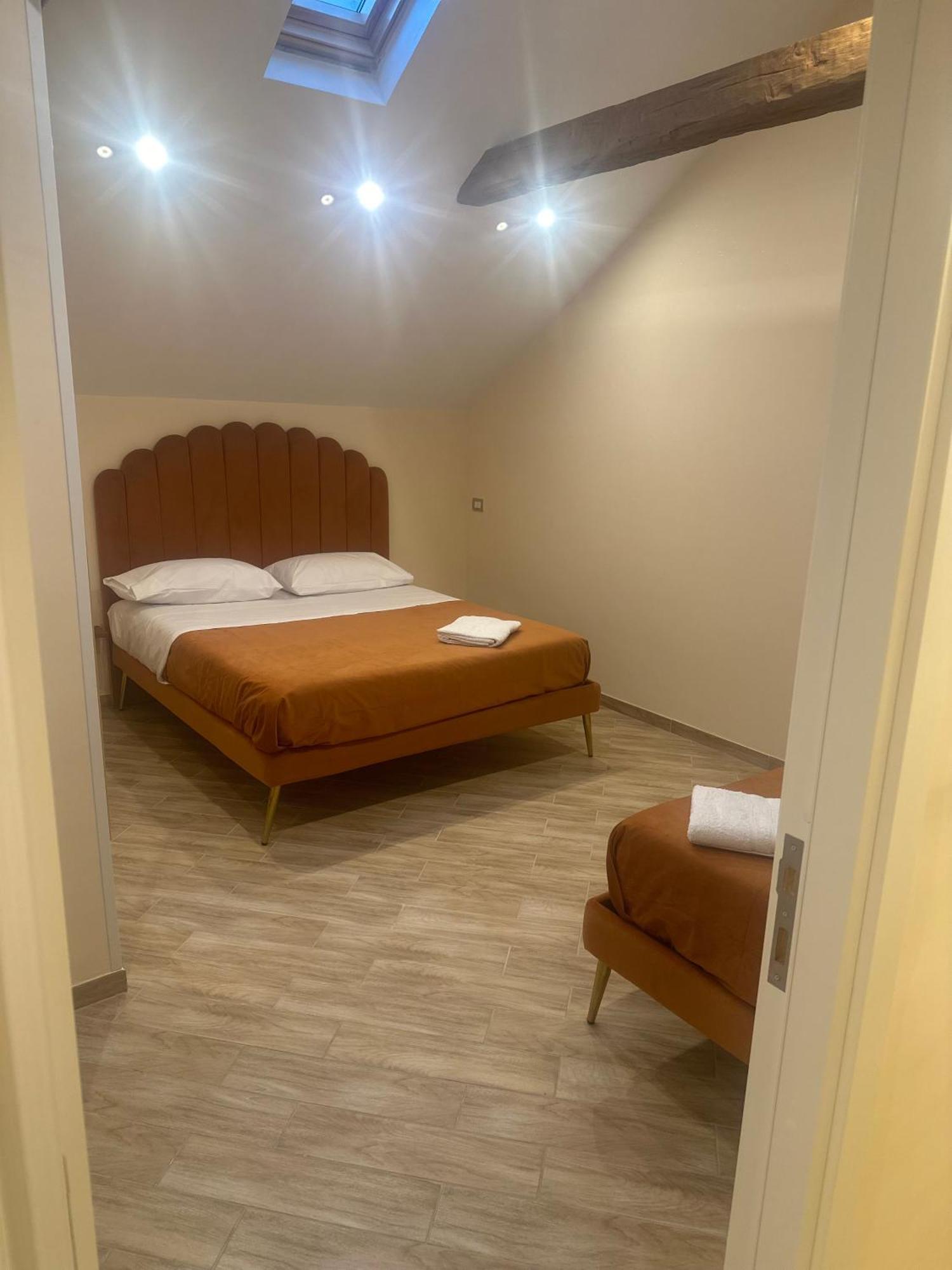 Attic Room Neapol Zewnętrze zdjęcie