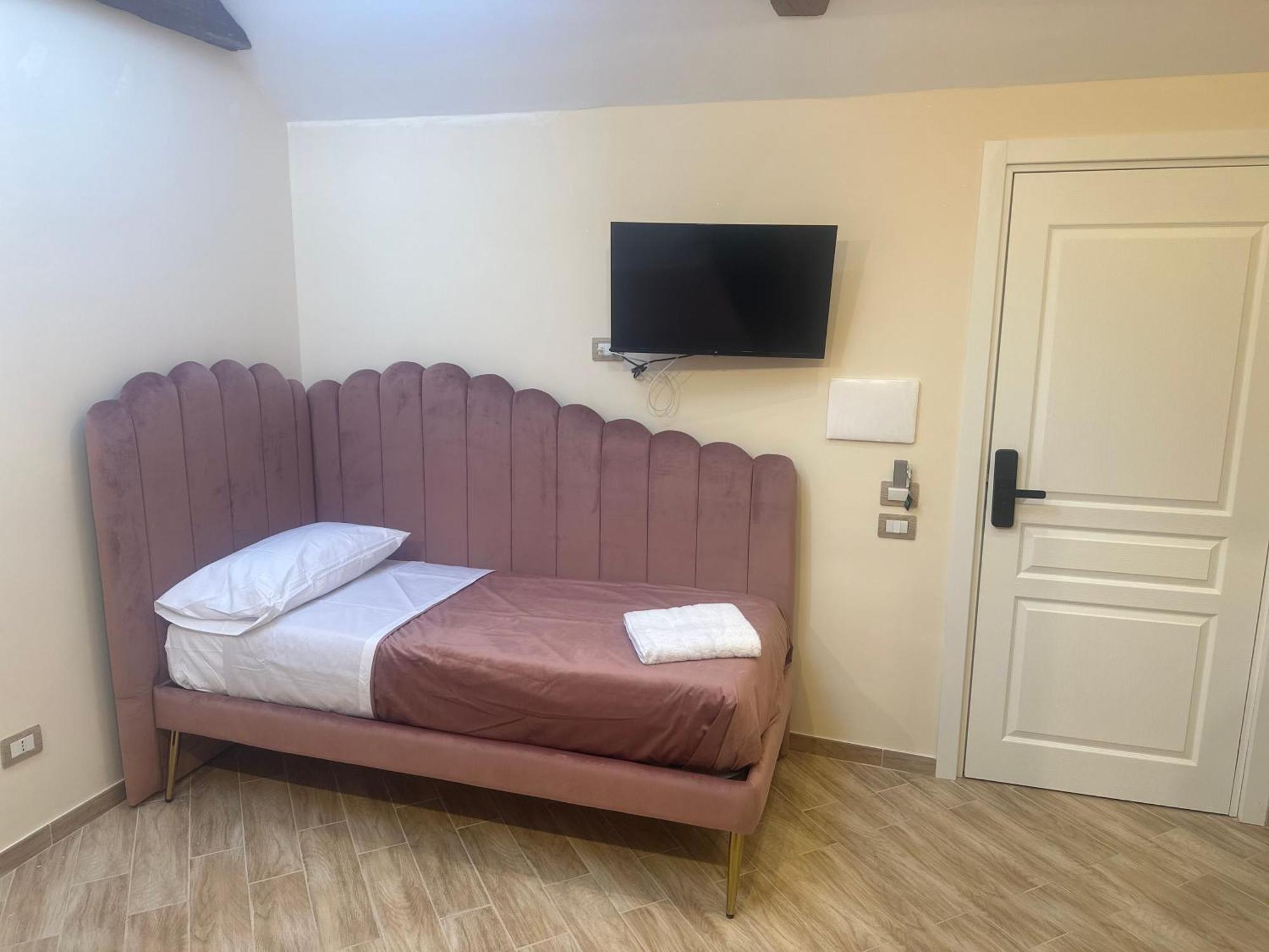 Attic Room Neapol Zewnętrze zdjęcie