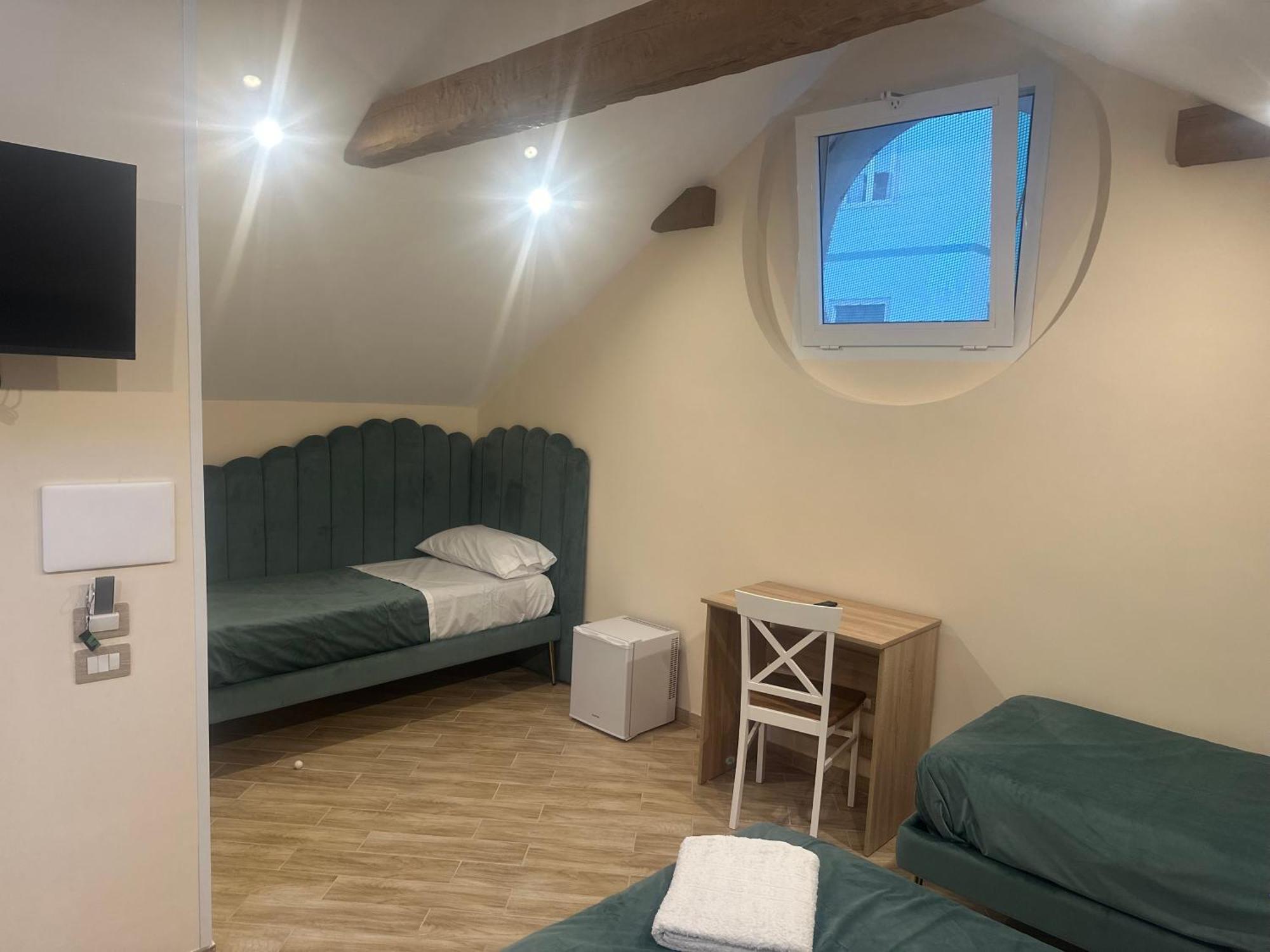 Attic Room Neapol Zewnętrze zdjęcie